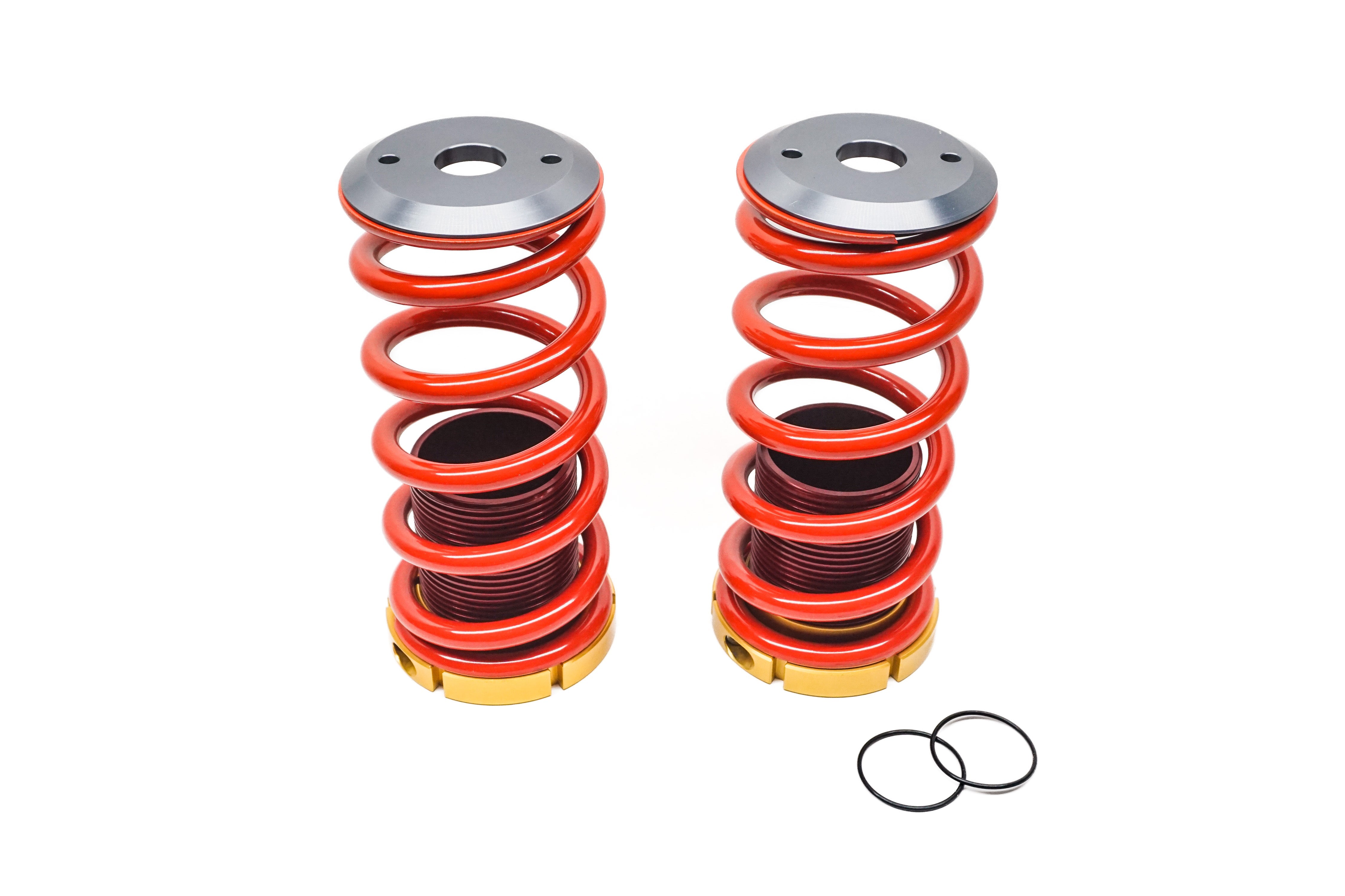 Ground Control Coilover Conversion Kit for 1984-1988 Pontiac Fiero RWD