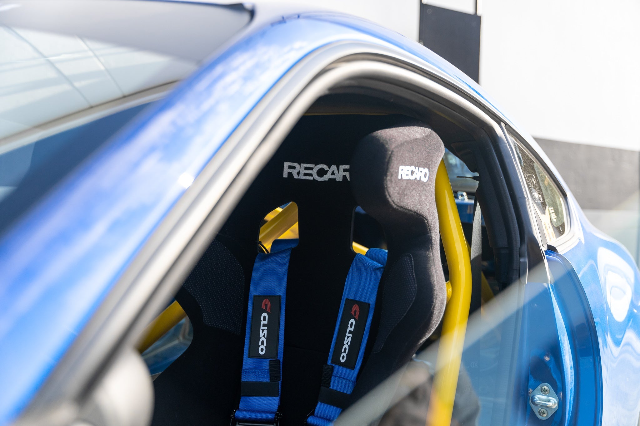 Studio RSR roll bar for 2022-2026 Subaru BRZ (ZD8) — view 14