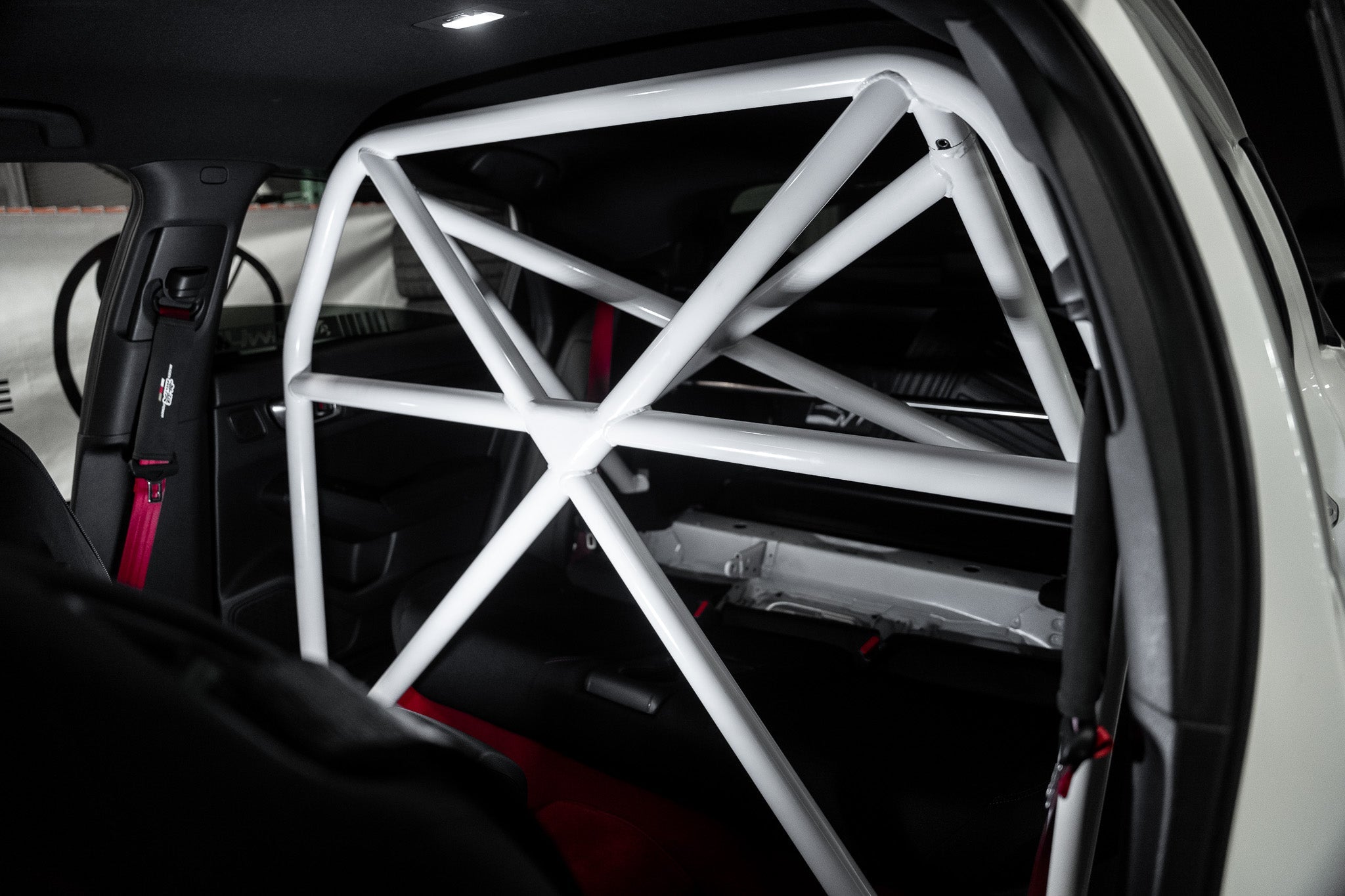 Studio RSR roll bar for 2023-2026 Honda Civic Type R (FL5) — view 1