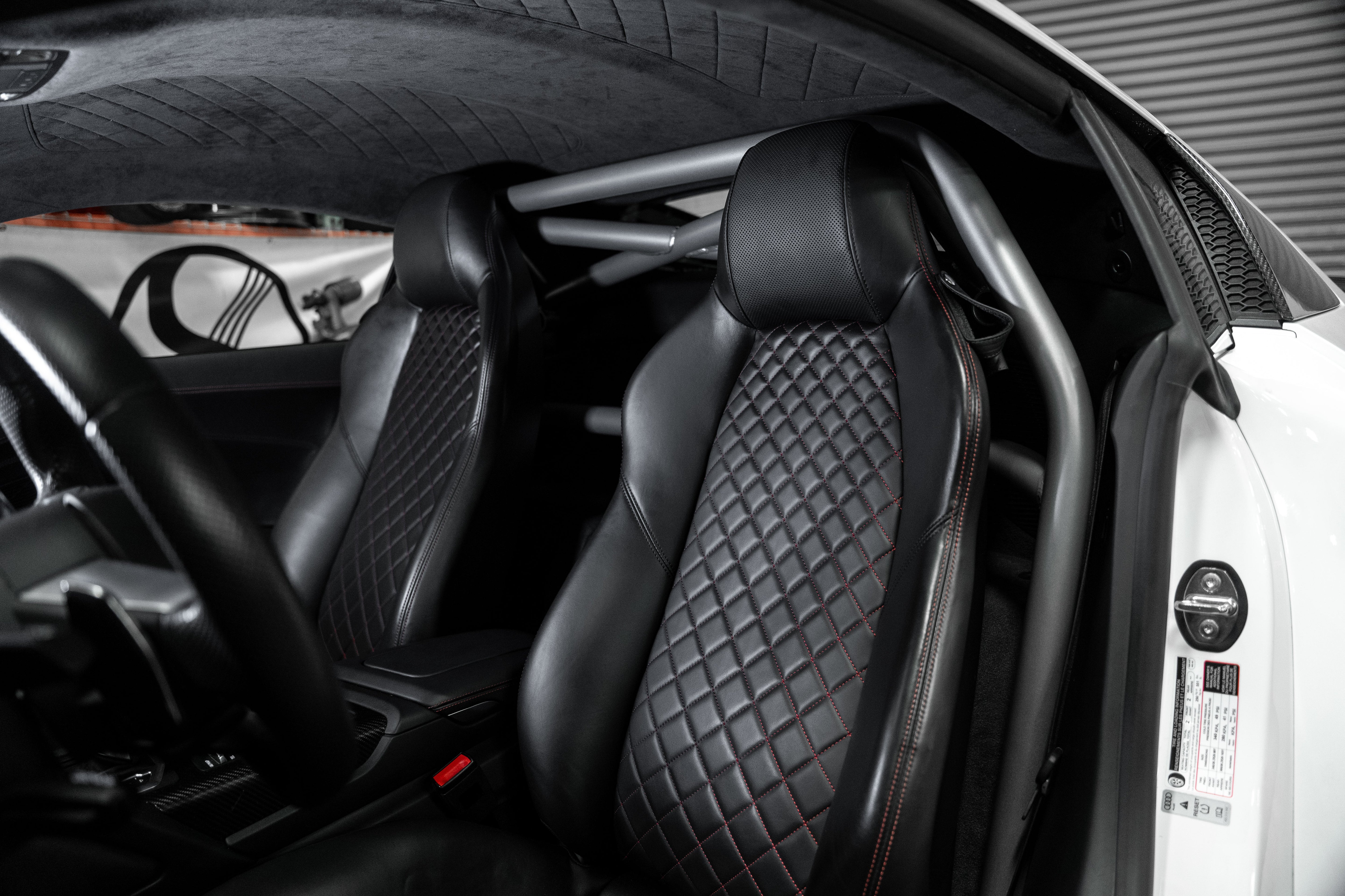 Studio RSR roll bar for 2017-2023 Audi R8 (Gen 2) — view 3