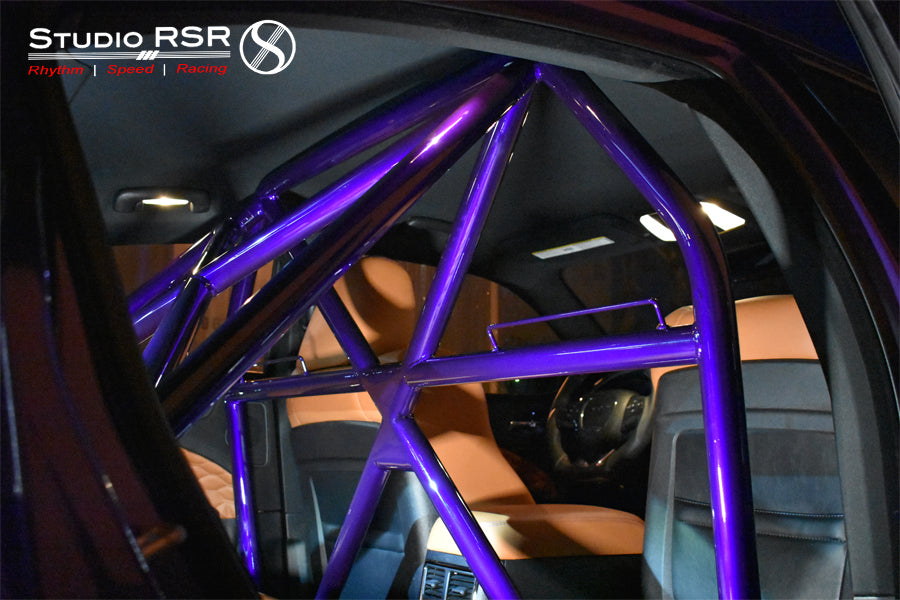 Studio RSR roll bar for 2015-2023 Dodge Charger Hellcat (LD) — view 3