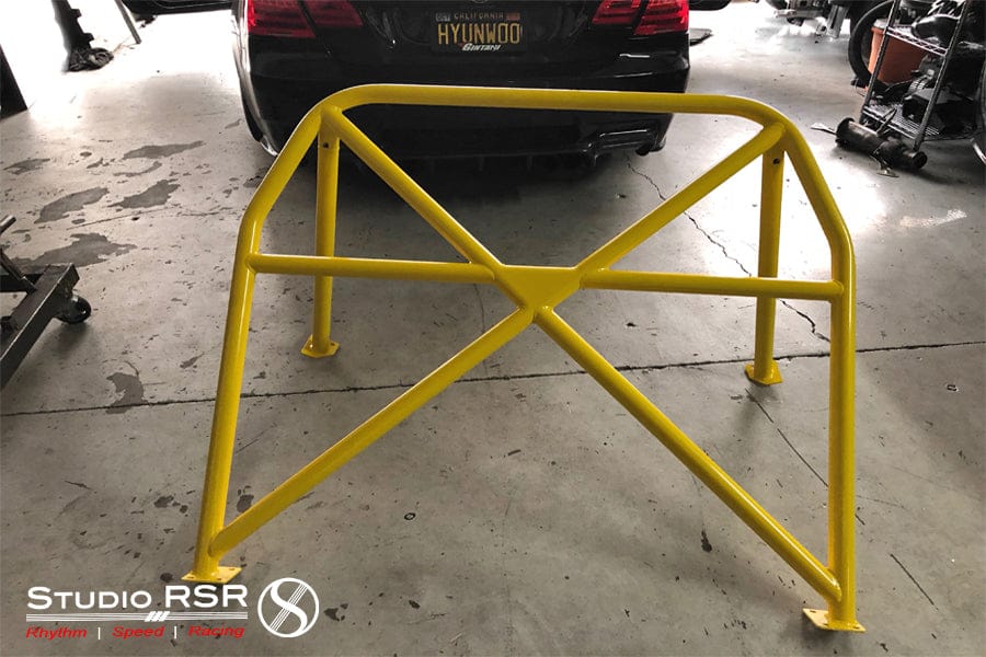 Studio RSR Roll Bar for 2008-2013 BMW M3 Convertible (E93)