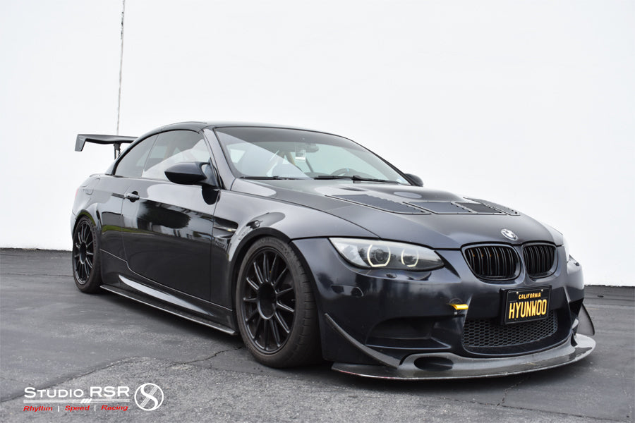 Studio RSR roll bar for 2008-2013 BMW M3 Convertible (E93) — view 12