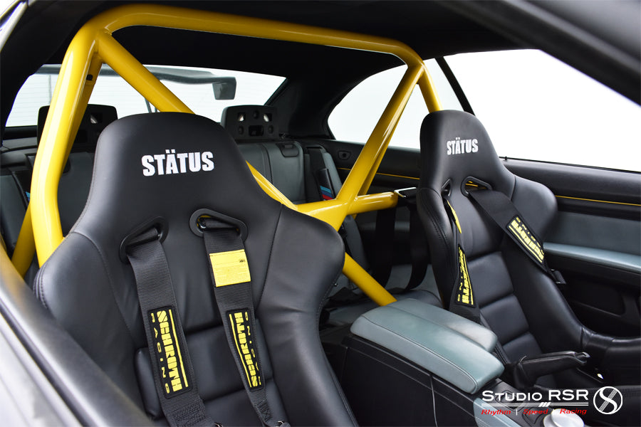 Studio RSR roll bar for 2008-2013 BMW M3 Convertible (E93) — view 3