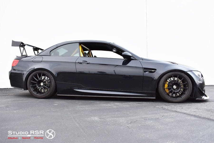 Studio RSR Roll Bar for 2008-2013 BMW M3 Convertible (E93)