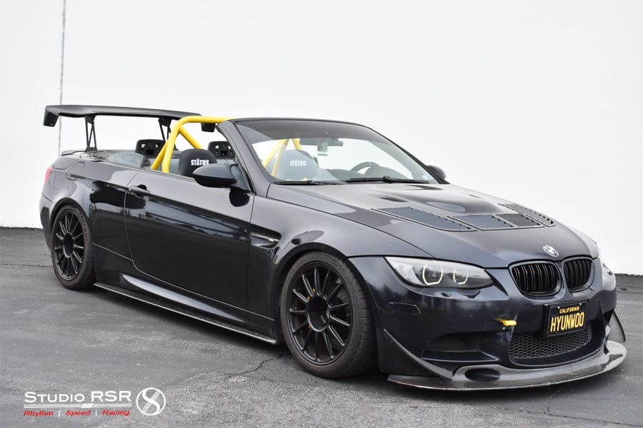 Studio RSR Roll Bar for 2008-2013 BMW M3 Convertible (E93)