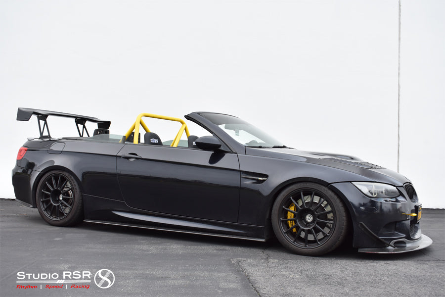 Studio RSR roll bar for 2008-2013 BMW M3 Convertible (E93) — view 2