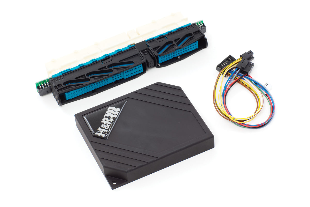 H&R ETS Electronic Lowering System for 2006-2011 Mercedes-Benz ML500 AWD (W164) 29147-2