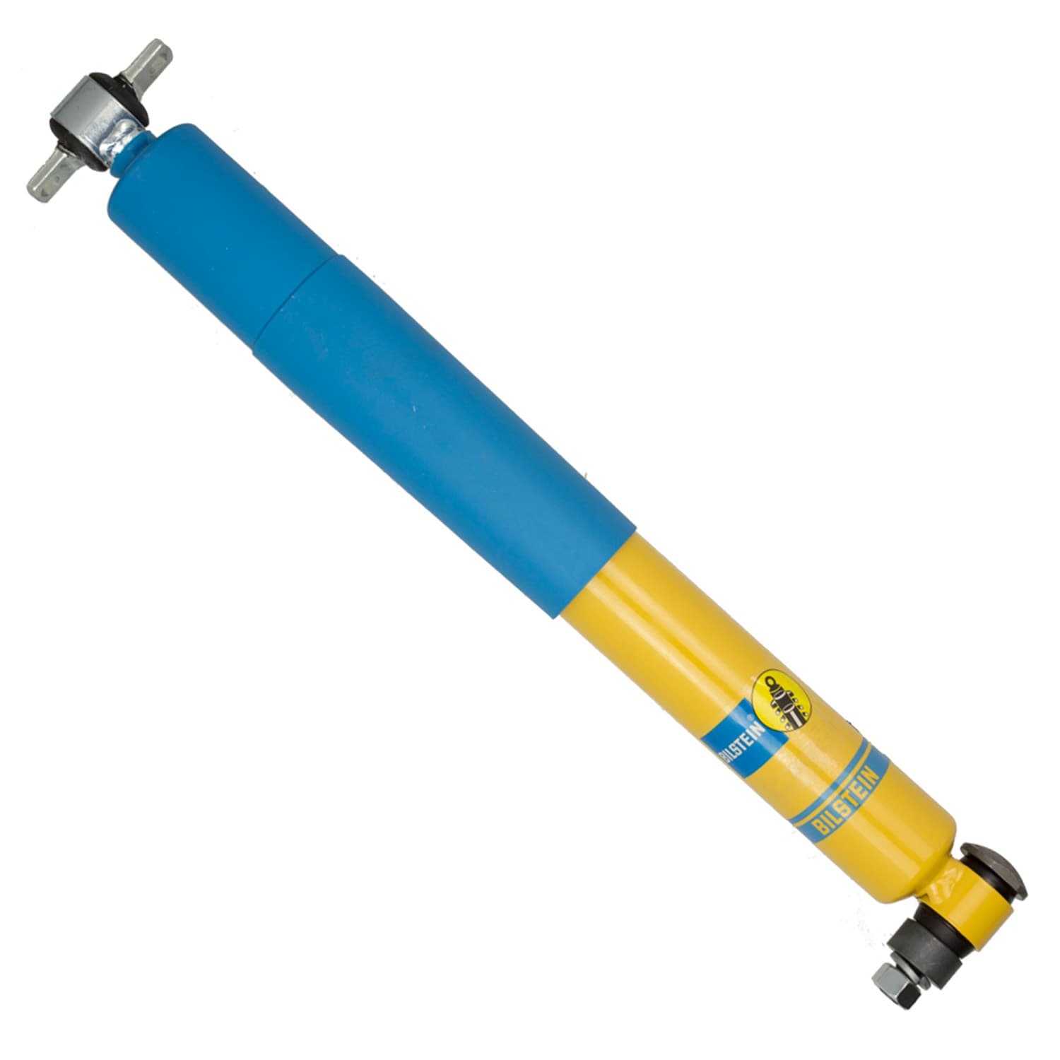 Bilstein AK Series 46mm Monotube Suspension Rear Shock Absorber - 13.11 in. Collapsed, 0.26m/s: 295 Compression F4-BE5-F135-M2