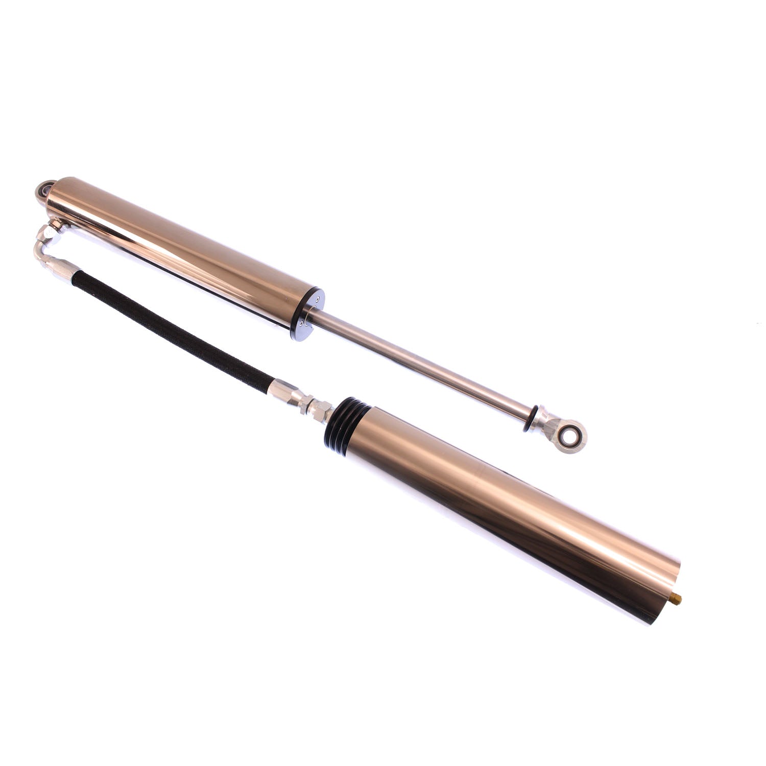 Bilstein M 9100 (Smooth Body) Monotube Suspension Shock Absorber - 16.87 in. Collapsed F4-BOA-0000395