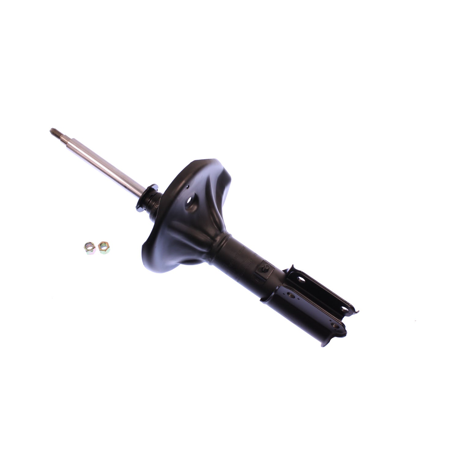 Bilstein B4 OE Replacement Twintube Suspension Front Strut Assembly - 13.39 in. Collapsed F4-VNE-4780-BK