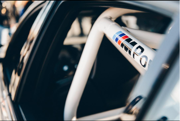 Studio RSR roll bar for 2015-2018 BMW M3 (F80) — view 7