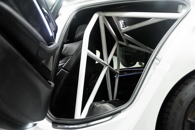 Studio RSR roll bar for 2018-2026 BMW M5 (F90) — view 13