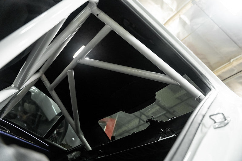Studio RSR roll bar for 2018-2026 BMW M5 (F90) — view 14