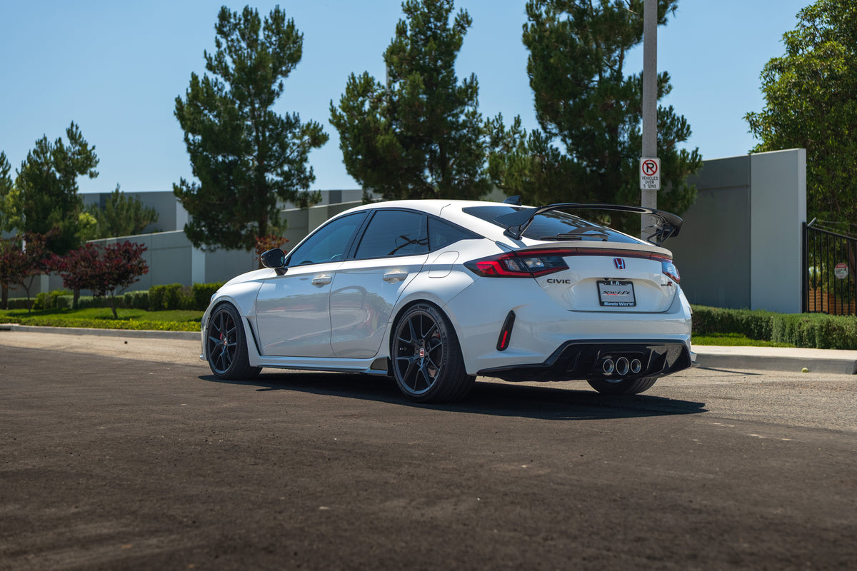 Swift Sport Lowering Springs for 2023+ Honda Civic Type R (FL5) 4H922