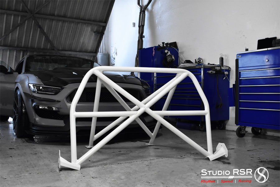 Studio RSR roll bar for 2015-2023 Ford Mustang (S550) — view 2
