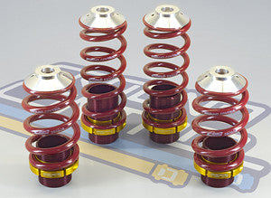 Ground Control Coilover Conversion Kit for 1999-2003 Toyota Solara FWD