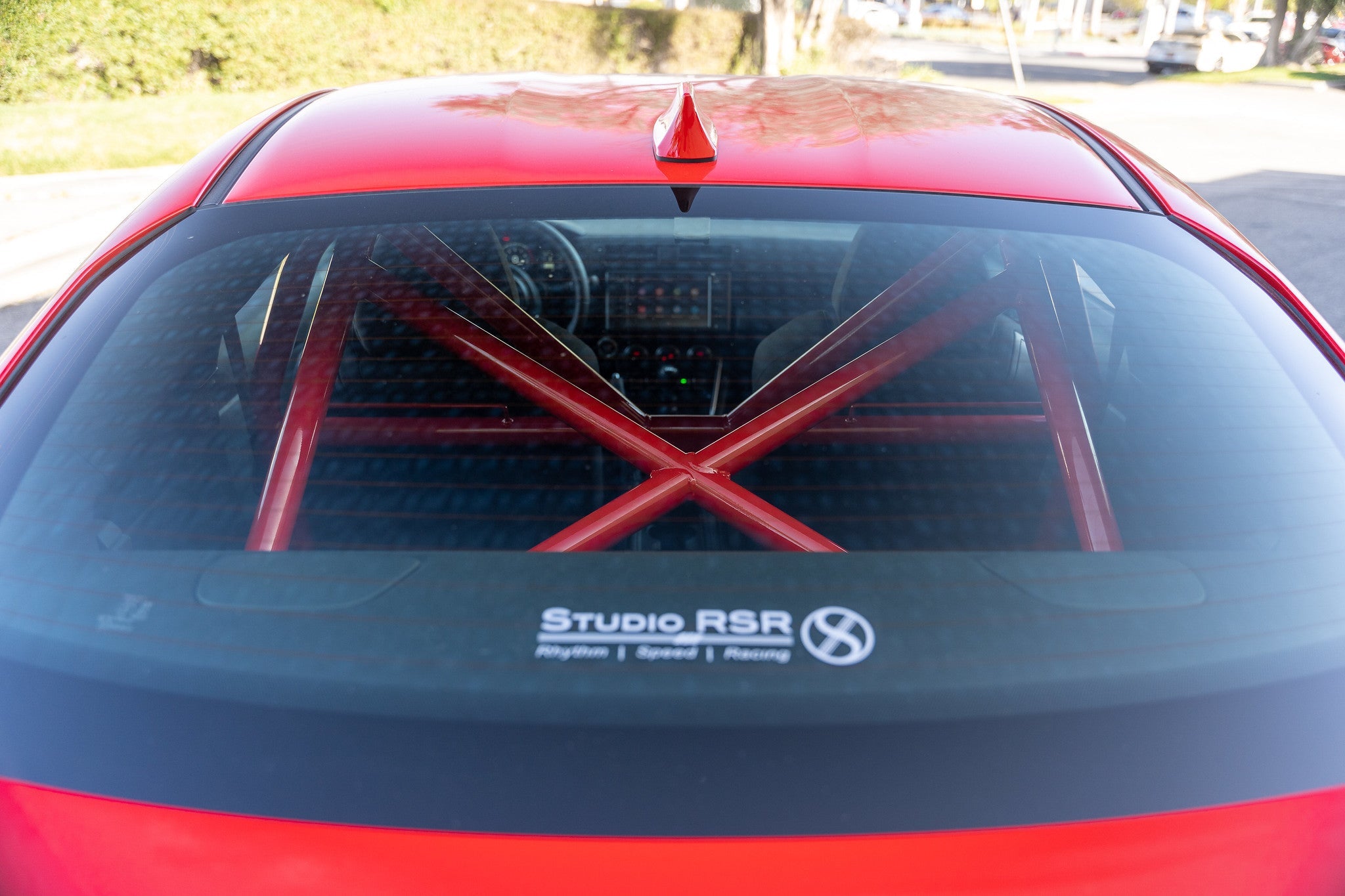 Studio RSR roll bar for 2022-2026 Toyota GR86 (ZN8) — view 2