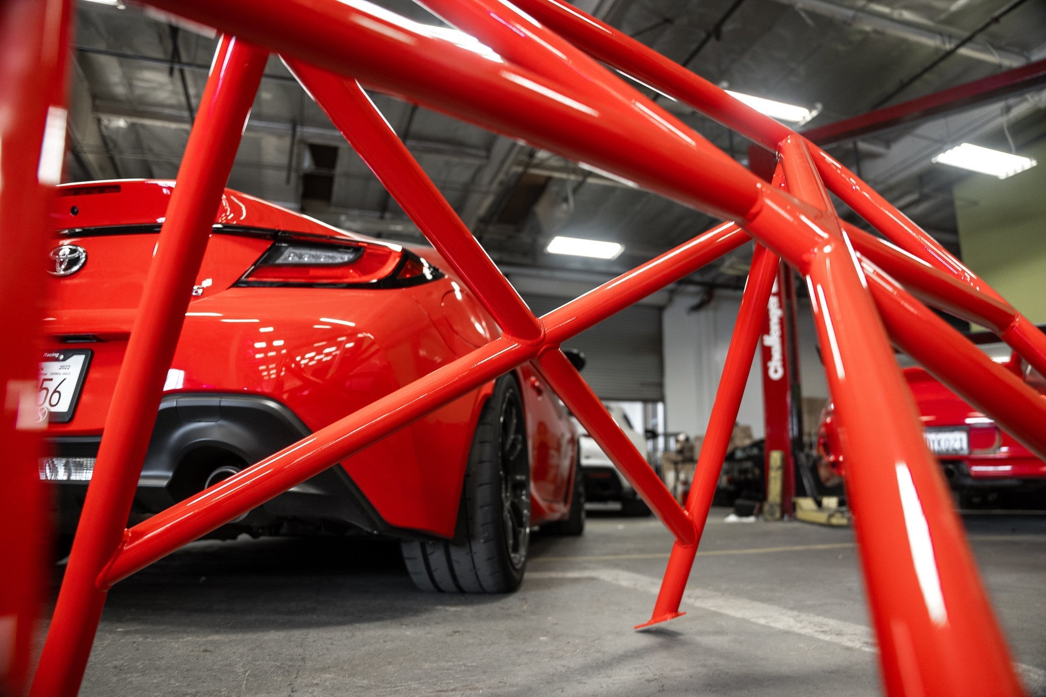 Studio RSR roll bar for 2022-2026 Subaru BRZ (ZD8) — view 9