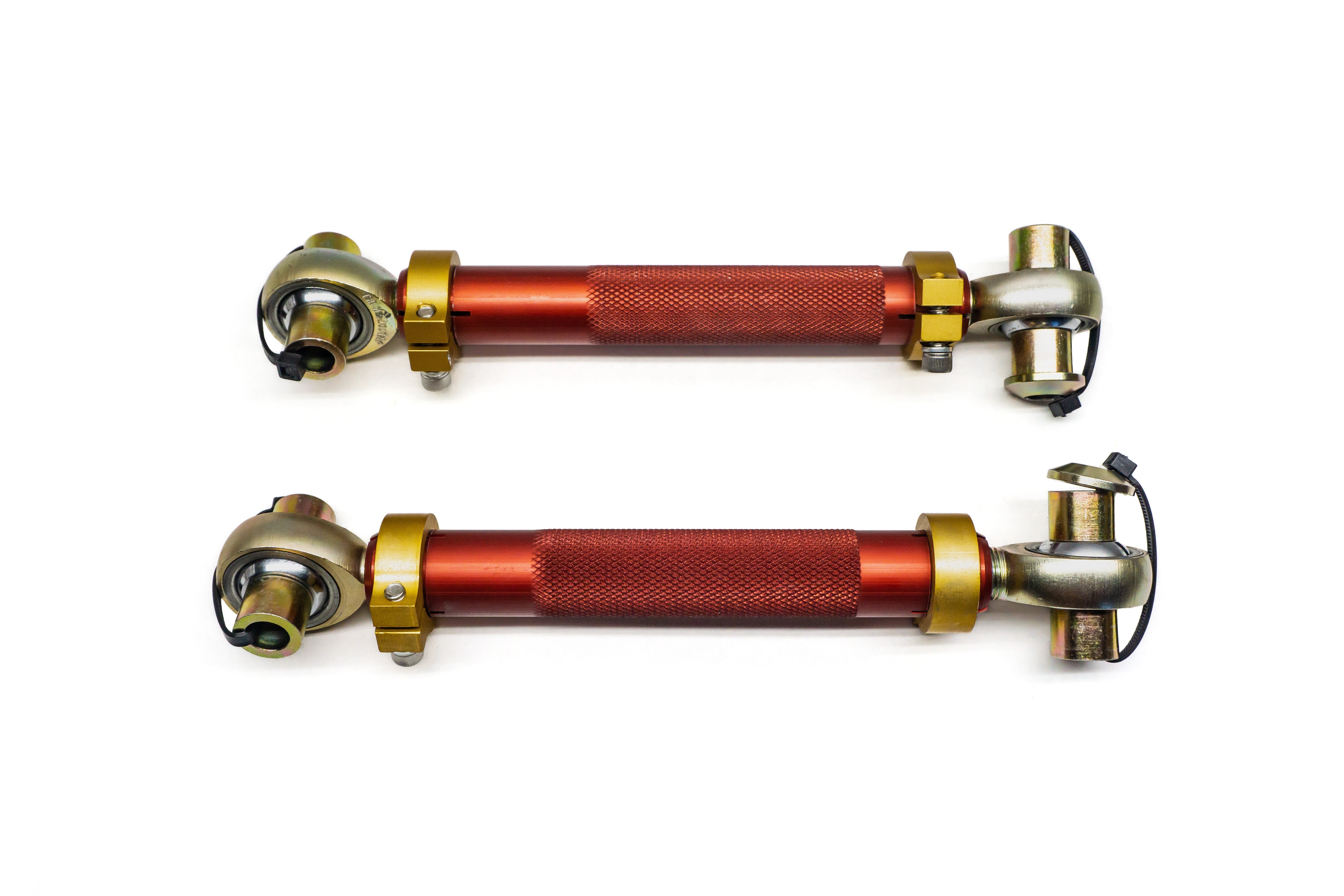 Ground Control E8X / E9X Adjustable Rear Guide Arm Set