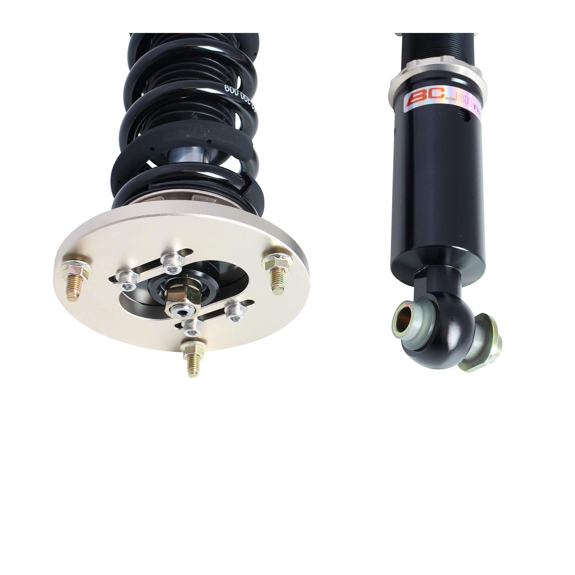 BC Racing RM Series Coilovers (True Rear) for 2001-2006 BMW X5 AWD (E53)