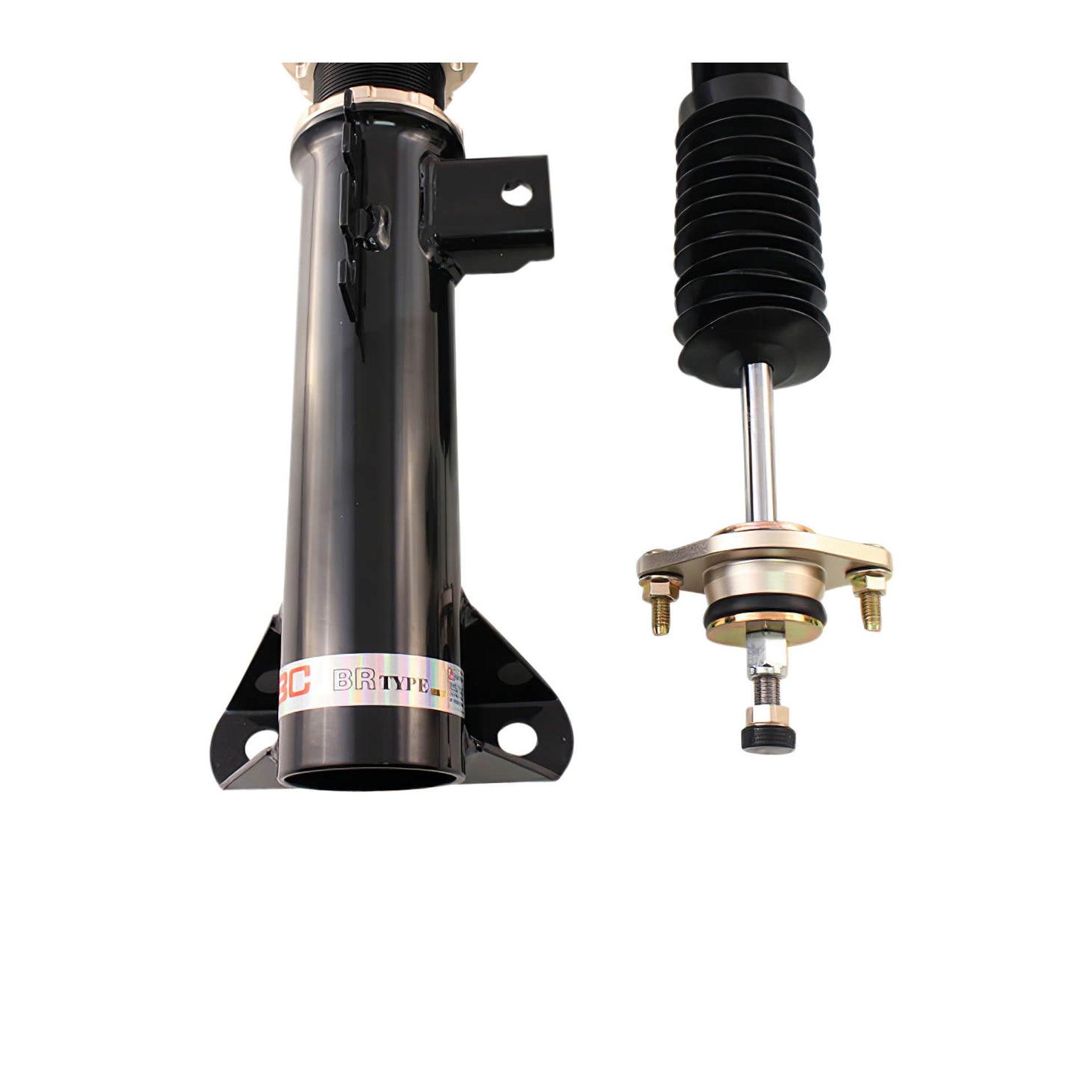 BC Racing ZX Series Coilovers for 1995-1999 BMW 3 Series Compact RWD (E36/E5)
