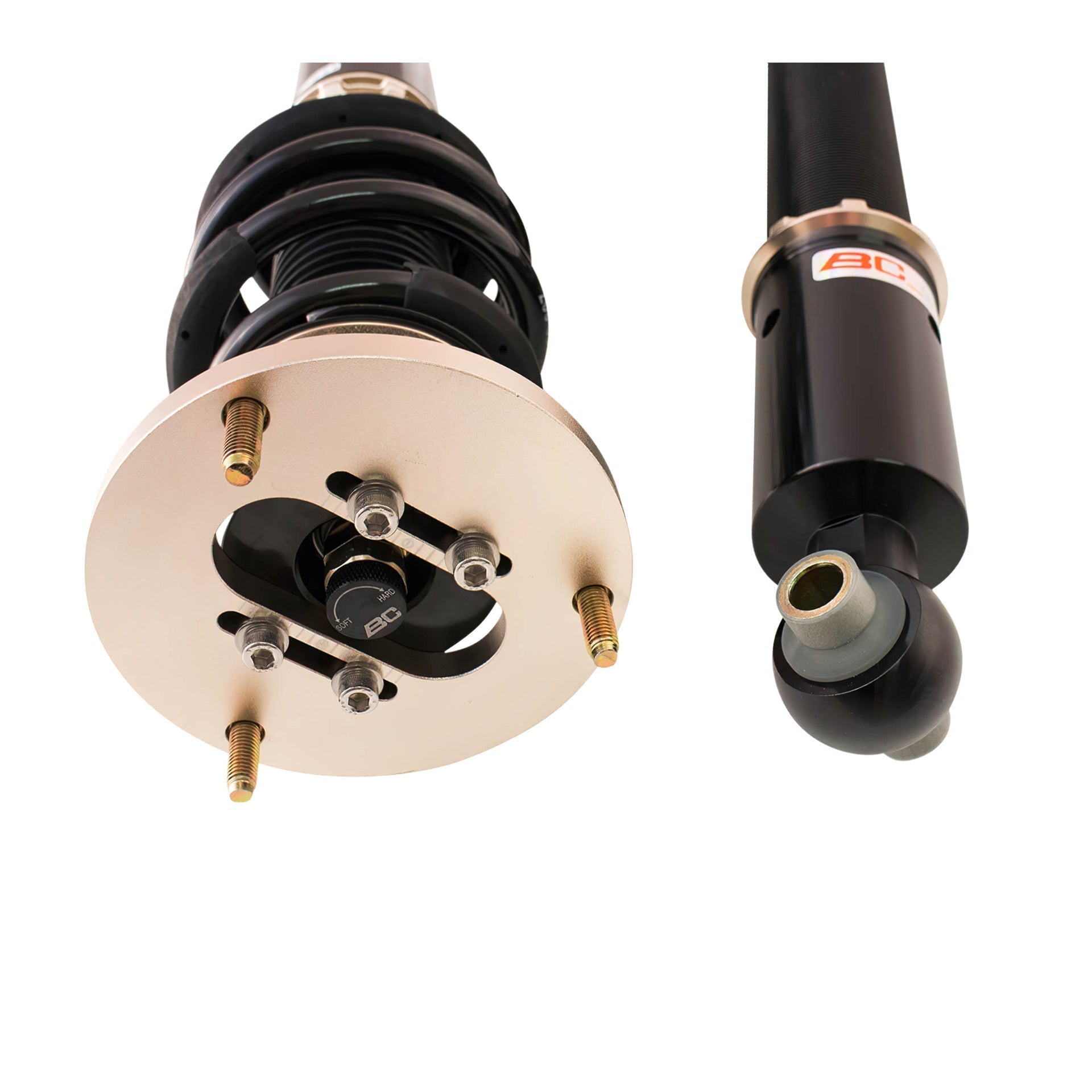BC Racing RM Series Coilovers for 2007-2013 BMW M3 RWD (E90/E92) w/o EDC