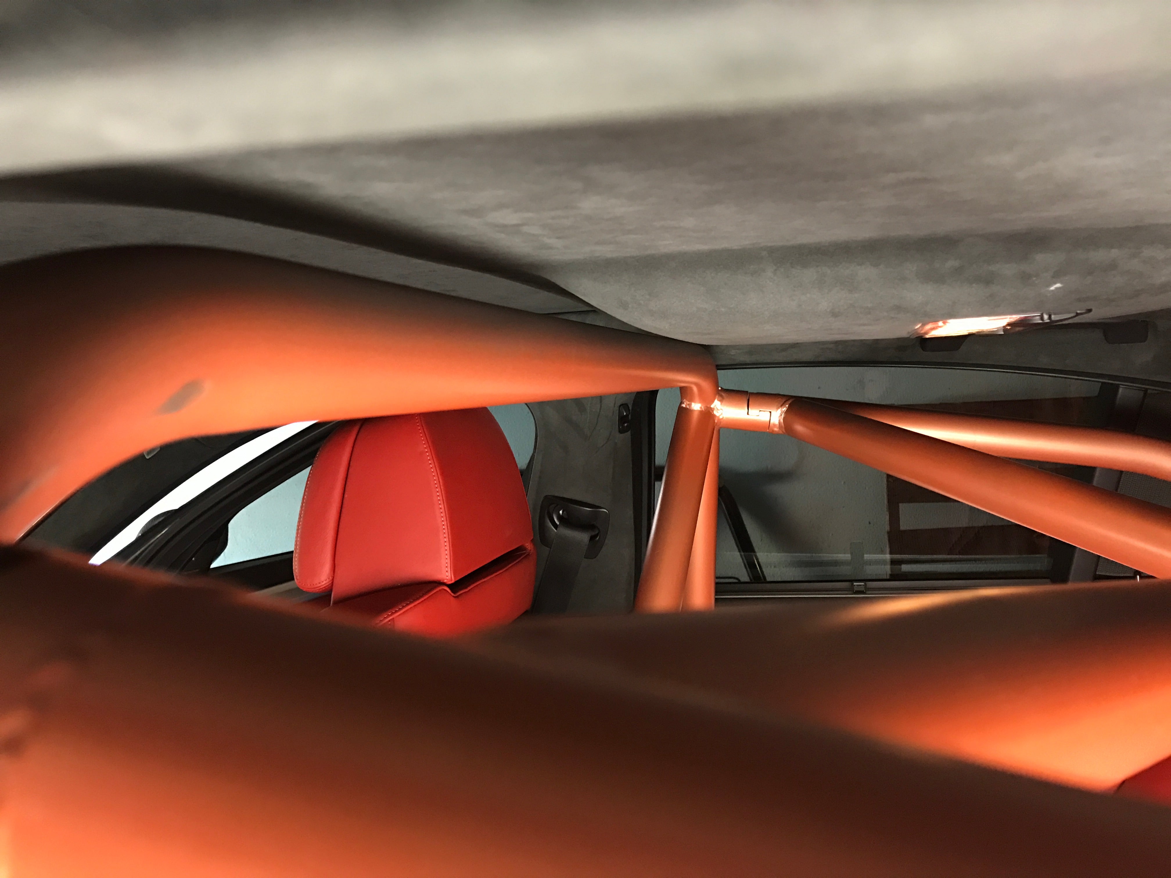 Studio RSR roll bar for 2012-2016 BMW M5 (F10) — view 6