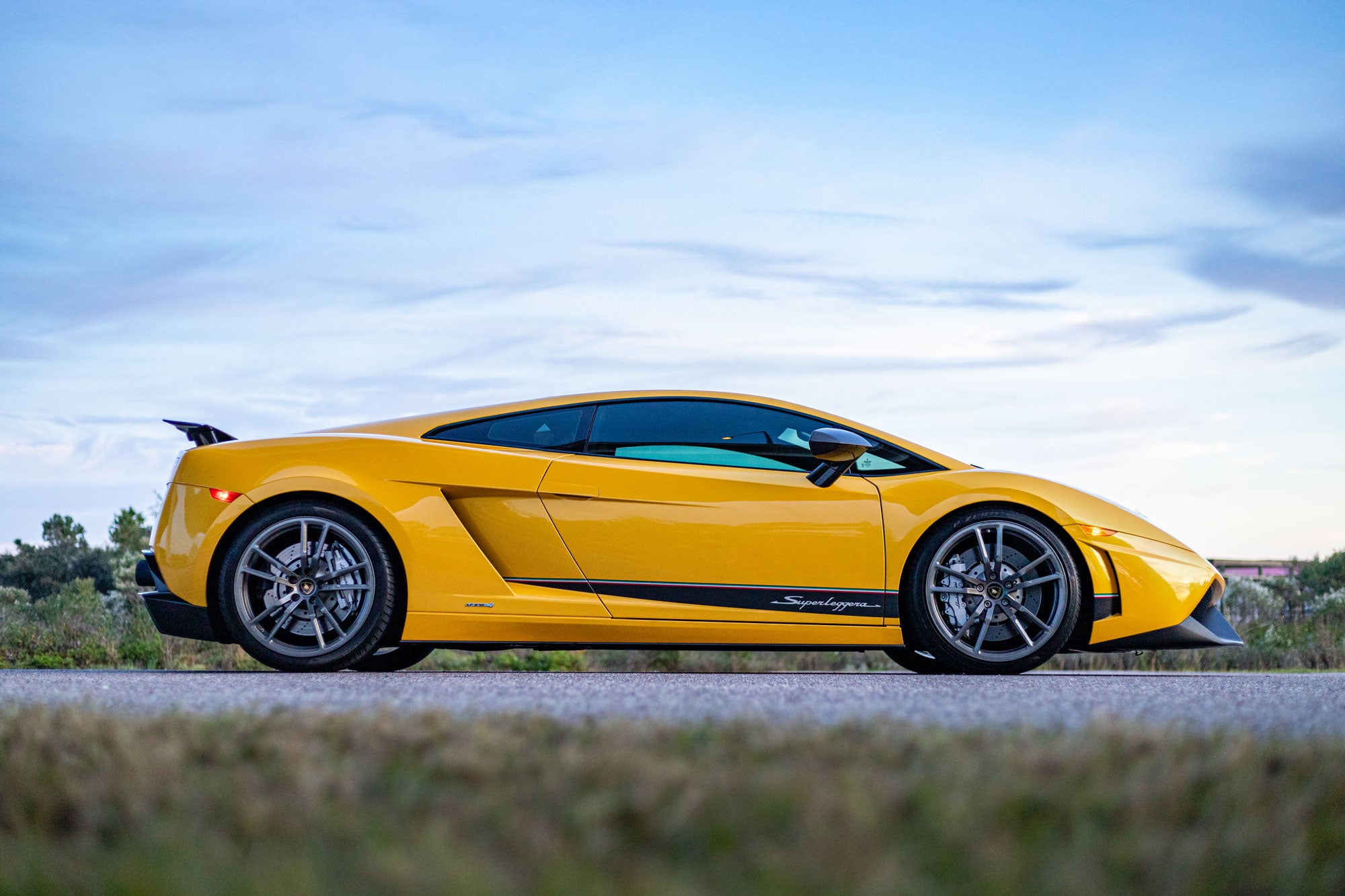 Swift Sport Lowering Springs for 2009-2014 Lamborghini Gallardo LP550/LP560/LP570