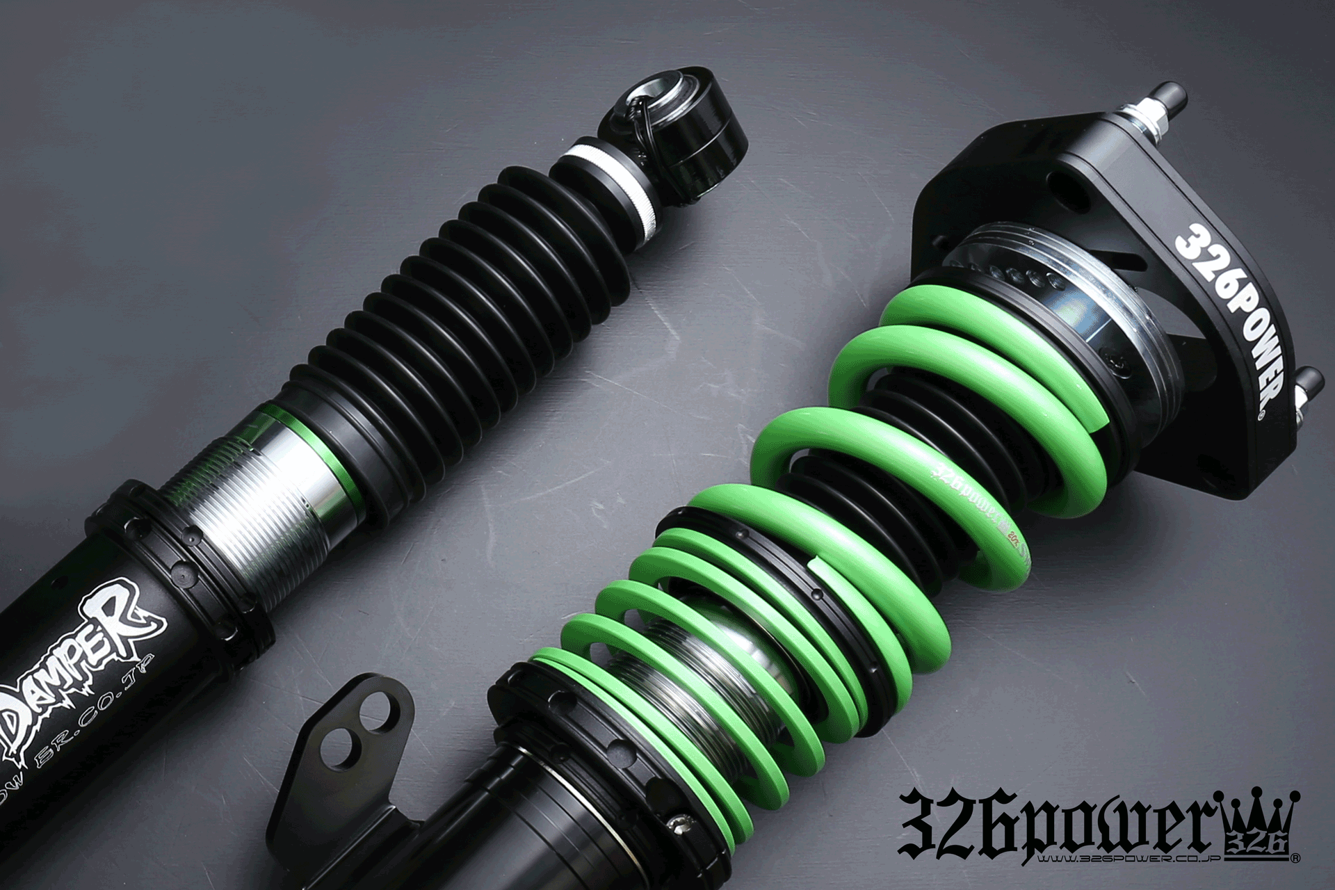 326POWER Colored Dust Boots