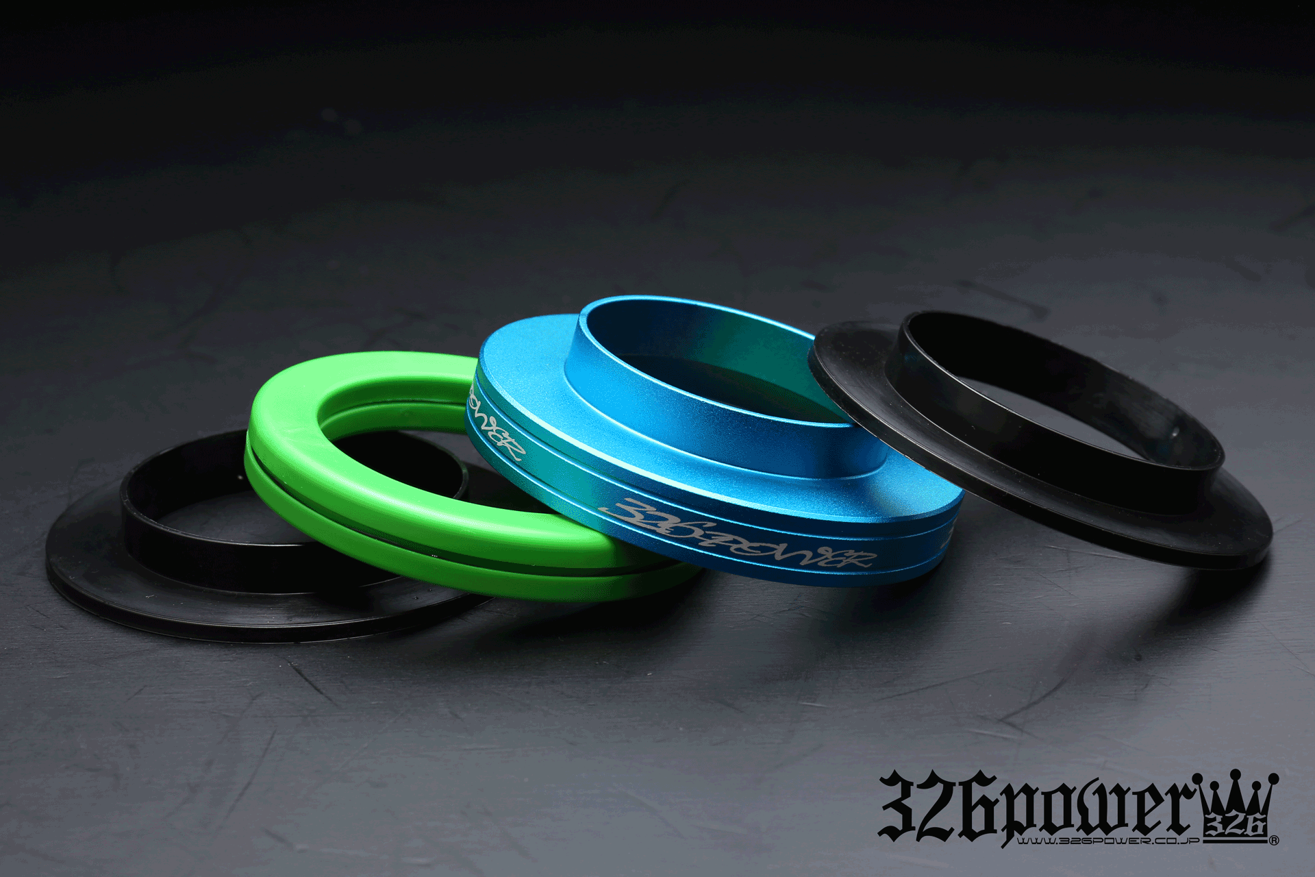 326POWER 360 Bearing - Lower (Set of 2)