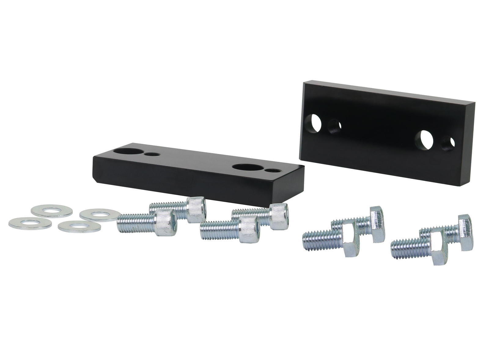 Whiteline Front Sway Bar Relocation Bracket Kit for 2005-2023 Toyota Tacoma (N200/N300) W23674