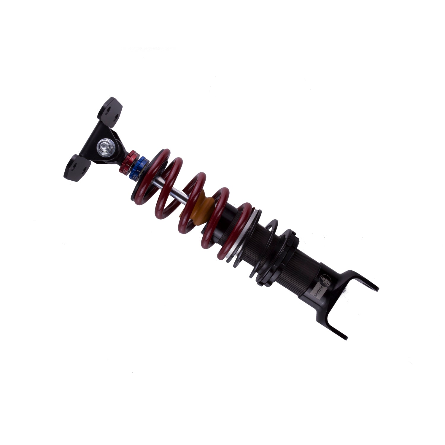 Bilstein MDS 46mm Monotube Suspension Rear Shock Absorber - 12.78 in. Collapsed K4-BM5-95147M0