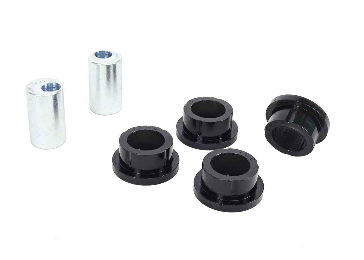 Whiteline adjustable lower inner control arm bushing kit for the Subaru WRX STI