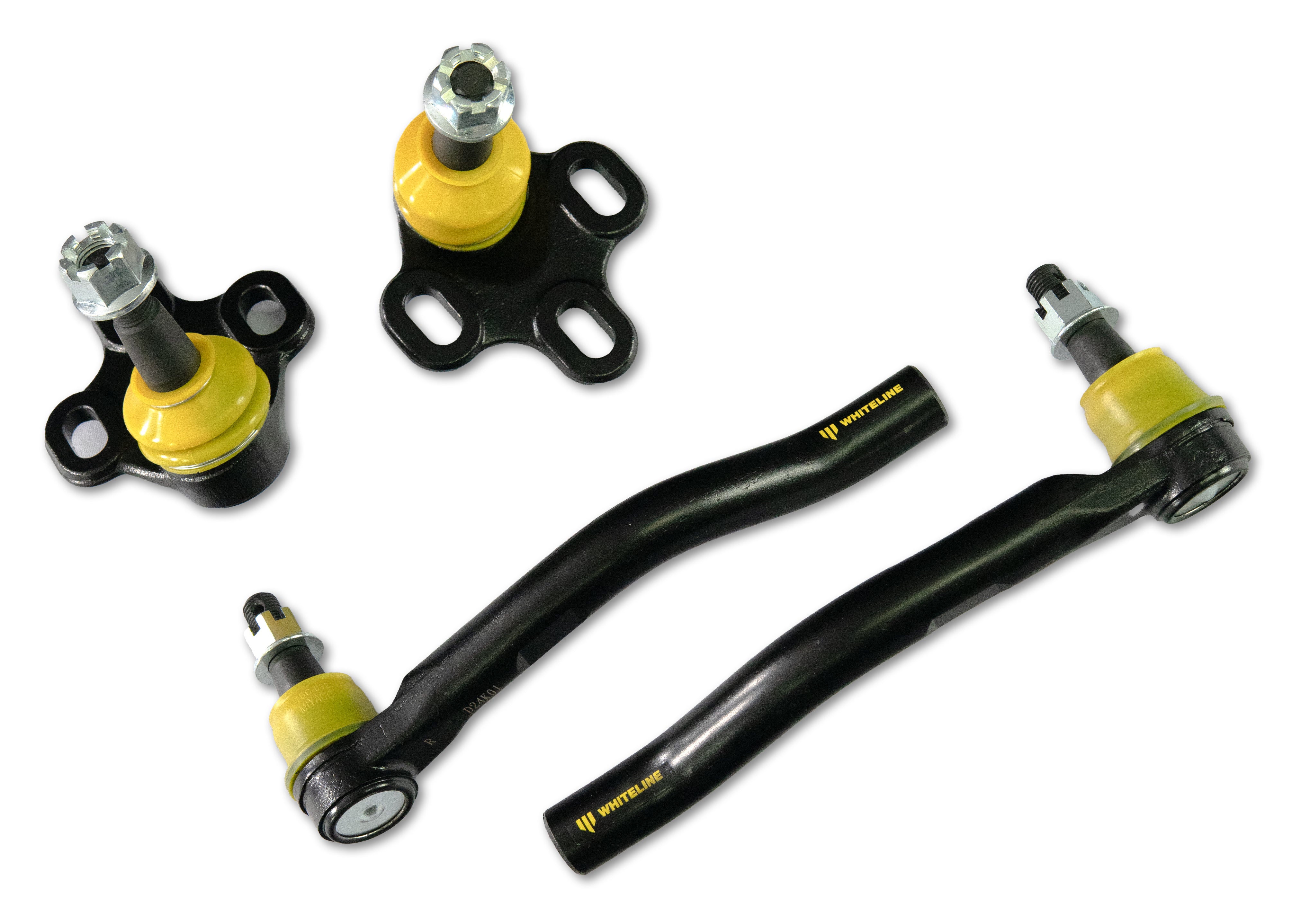 Whiteline Roll Center / Bump Steer Correction Kit for 2019-2022 Honda Insight (ZE4)
