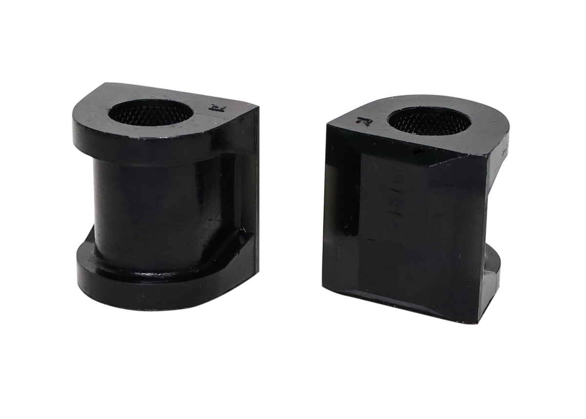 Whiteline 22mm rear sway bar bushing kit for the Subaru XV Crosstrek