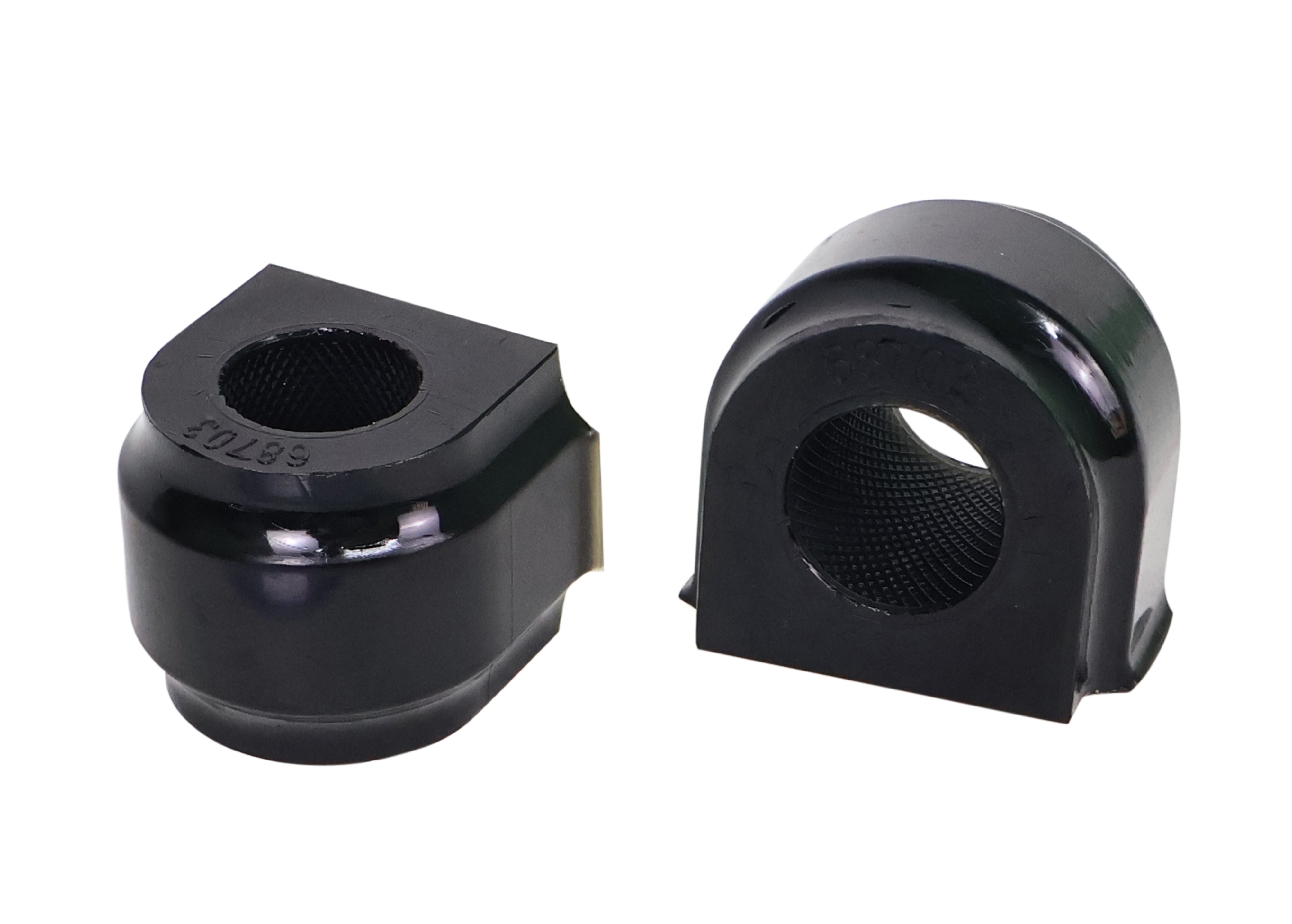 Whiteline 26mm Sway Bar Mount Bushing Kit for 2016-2025 Mazda MX-5 Miata (ND)