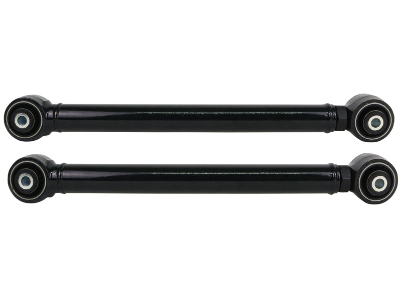 Whiteline HD Adjustable Rear Lower Control Arm Set for 2007-2017 Jeep Wrangler (JK)