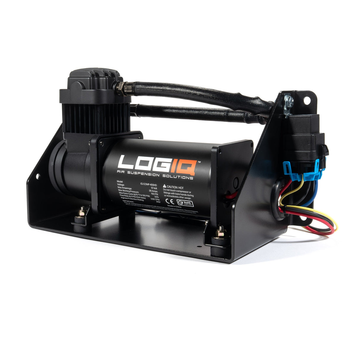Logiq HD Auxiliary Compressor Kit 50-12001