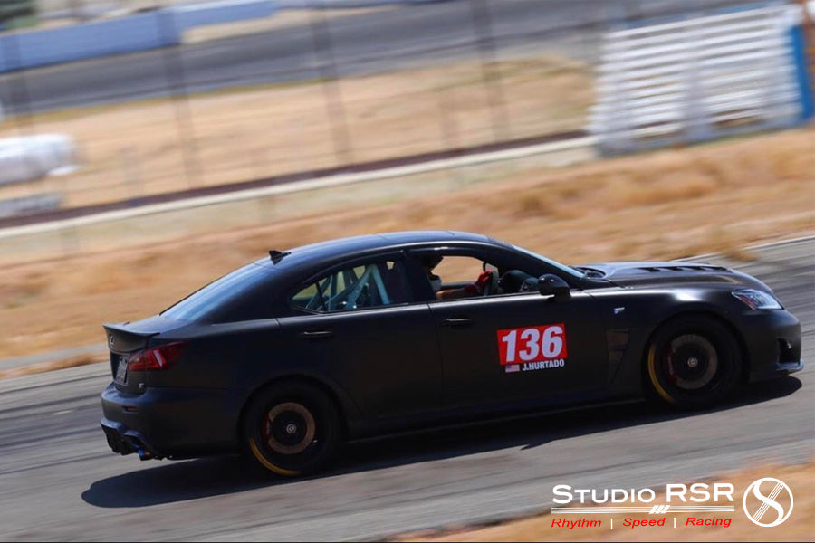 Studio RSR roll bar for 2008-2014 Lexus IS F (USE20) — view 10