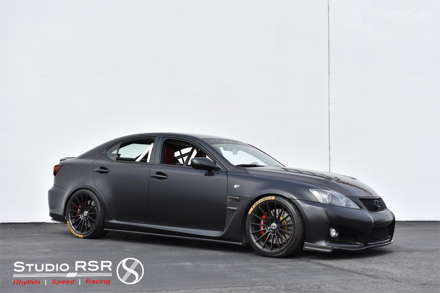 Studio RSR roll bar for 2008-2014 Lexus IS F (USE20) — view 6