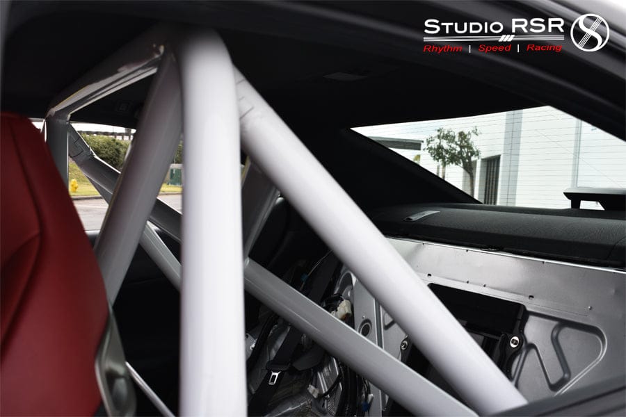 Studio RSR Roll Bar for 2008-2014 Lexus IS F (USE20)