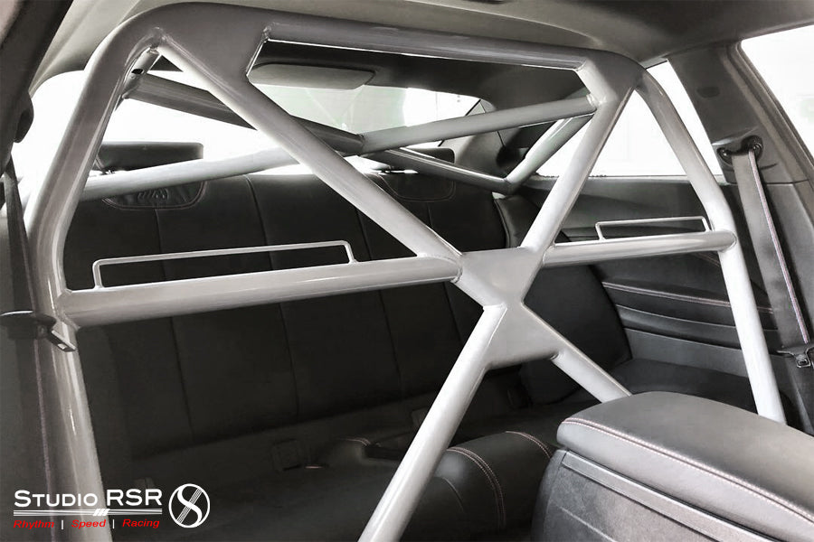 Studio RSR roll bar for 2019-2021 BMW M2 Competition (F87) — view 3