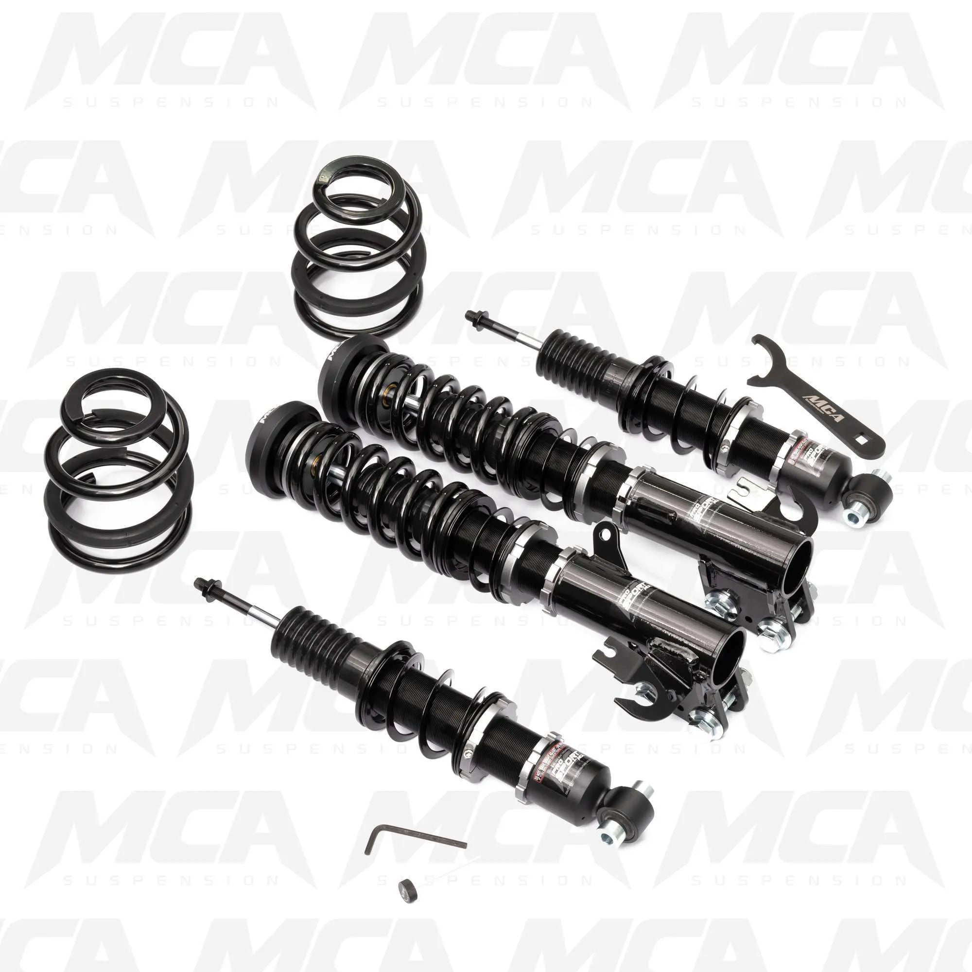 MCA Pro Sport Coilovers for 2013-2017 Holden Caprice (WN)