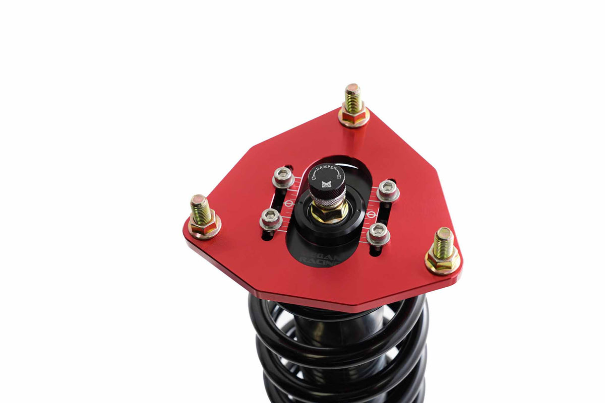 Megan Racing Street Series coilovers for the Hyundai Elantra N