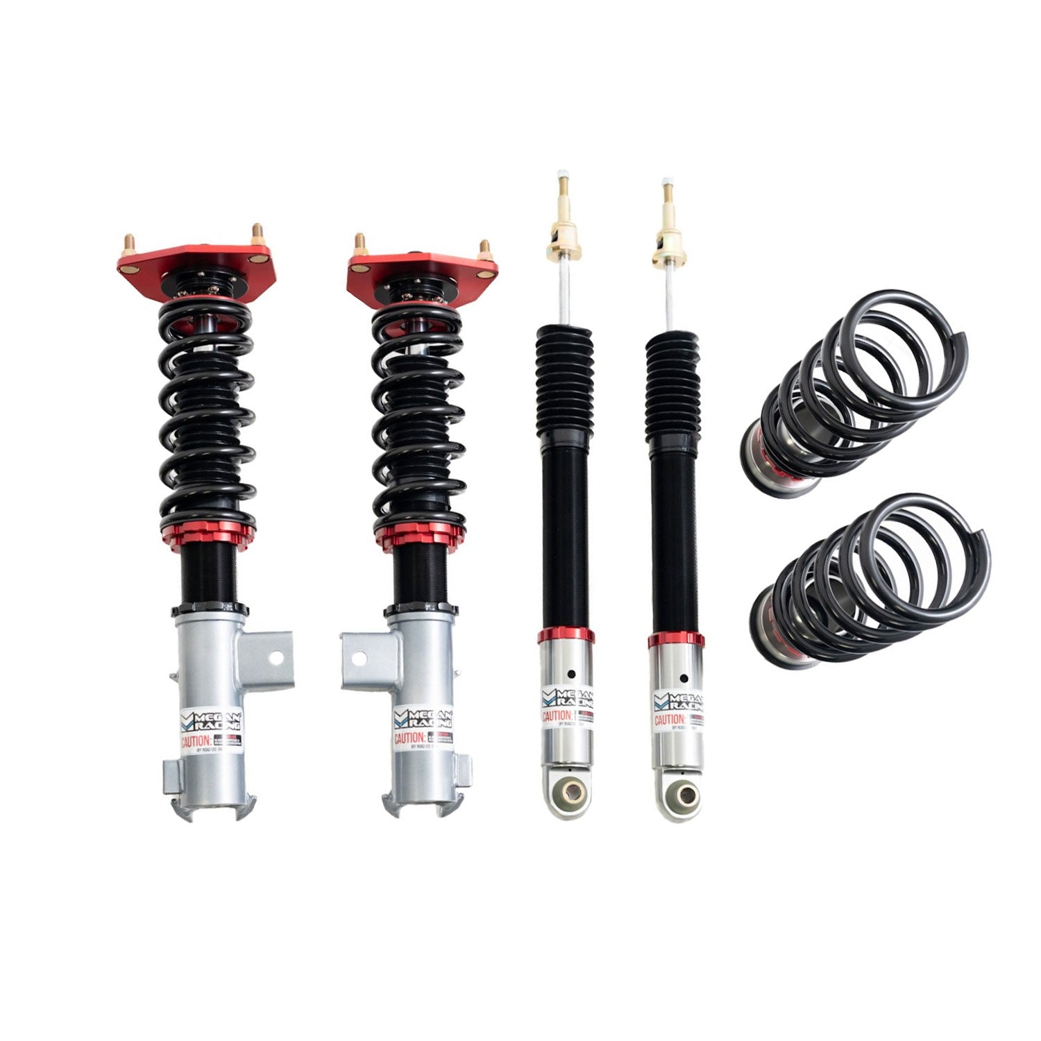 Megan Racing Street Series Coilovers for 2020+ Hyundai Sonata