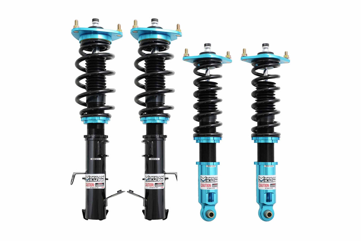 Megan Racing EZ II Series Coilovers for 2022+ Subaru Crosstrek MR-CDK-SXV22-EZII