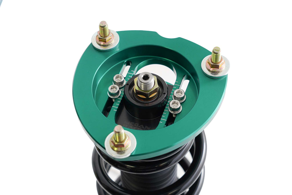 Megan Racing Street Series Coilovers for 2022+ Volkswagen Golf 55mm Front Strut MR-CDK-VWG855