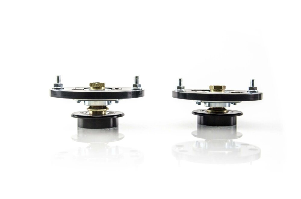 MTS Technik Adjustable Front Camber Caster Plates for 1979-1984 Opel Kadett D Hatchback (31) MTSCP42SET