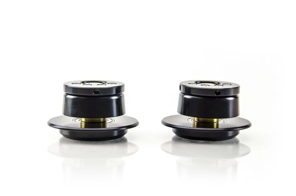 MTS Technik Adjustable Front Camber Caster Plates for 1978-1987 Audi 80 B2 Saloon (81/85) MTSCP44SET